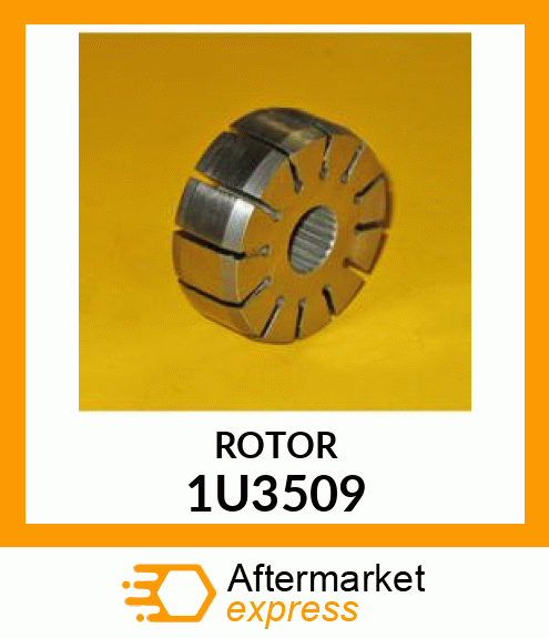 ROTOR 1U3509