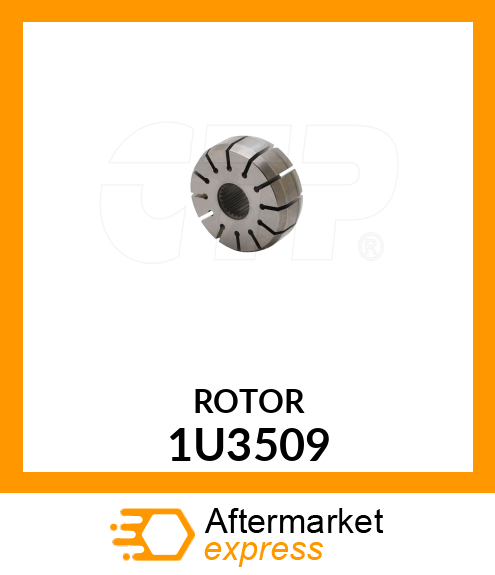 ROTOR 1U3509