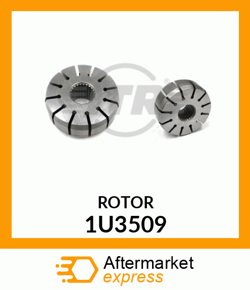 ROTOR 1U3509