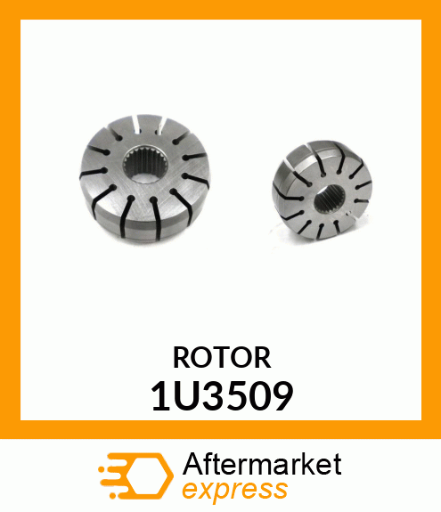 ROTOR 1U3509