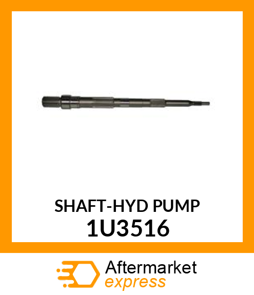 SHAFT 1U3516