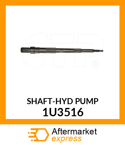 SHAFT 1U3516