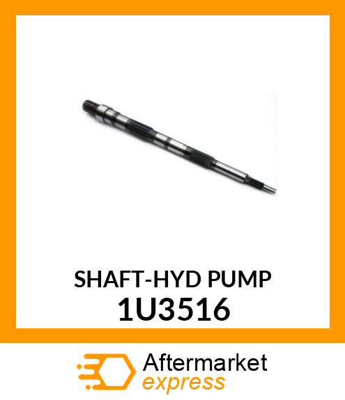 SHAFT 1U3516