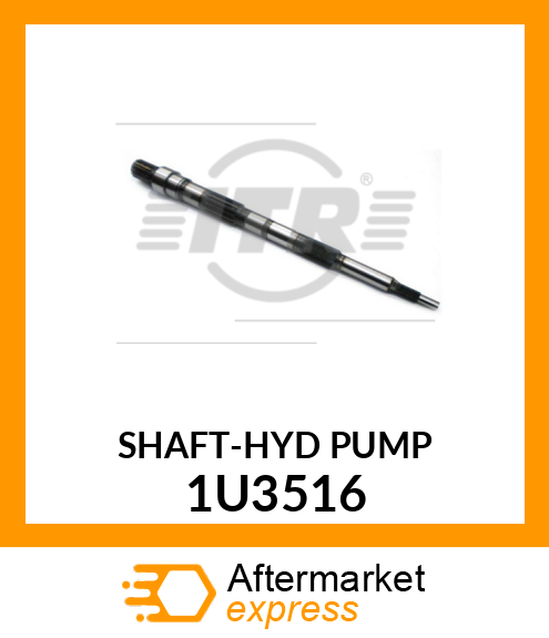 SHAFT 1U3516