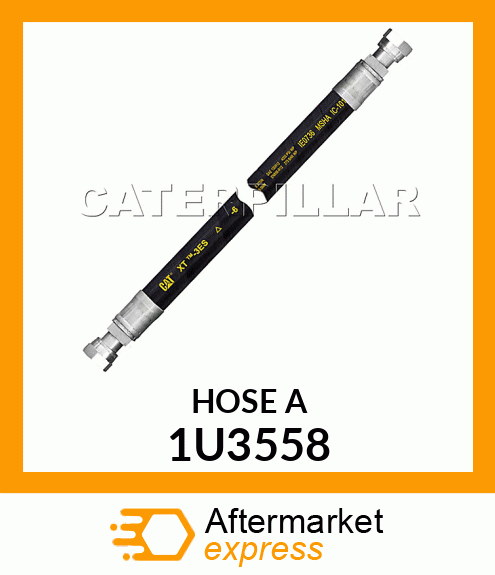 HOSE A 1U3558