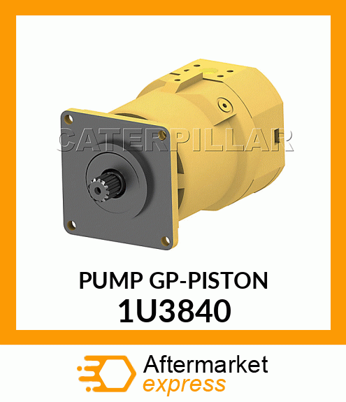 PUMP G 1U3840