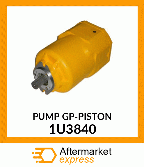 PUMP G 1U3840