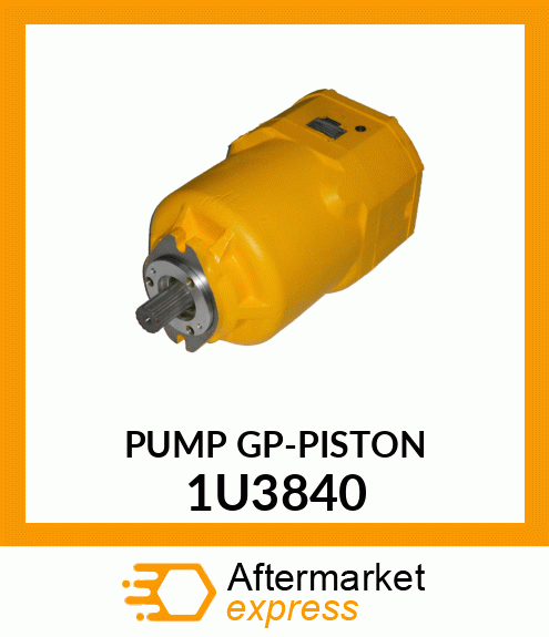 PUMP G 1U3840