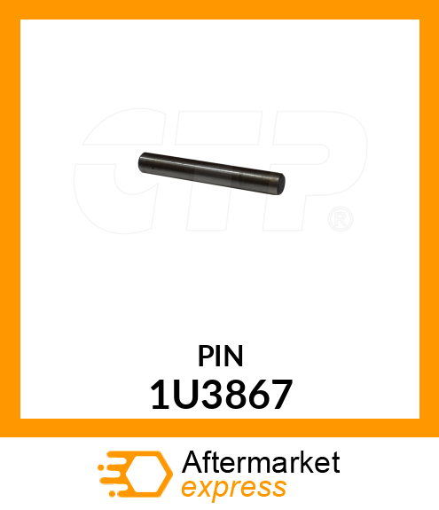 PIN 1U3867