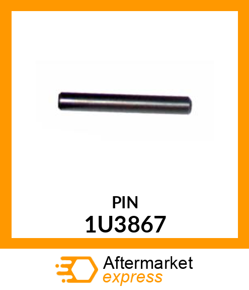 PIN 1U3867