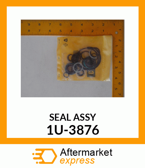 SEAL KIT 1U-3876