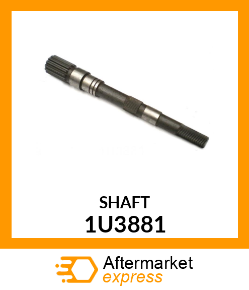 SHAFT 1U3881