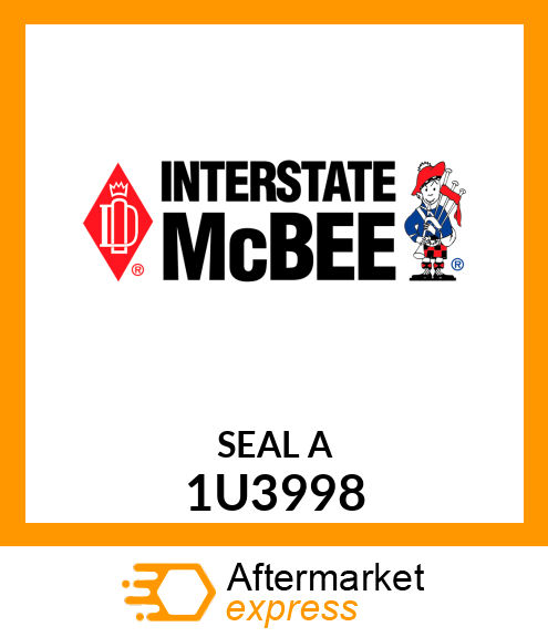 SEAL A 1U3998