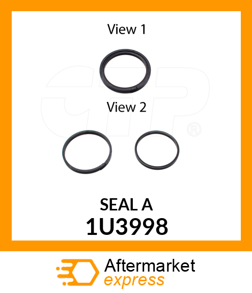 SEAL A 1U3998