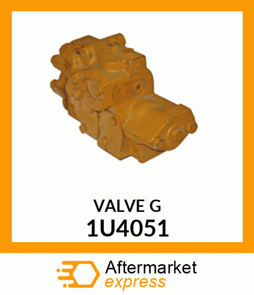 VALVE 1U4051