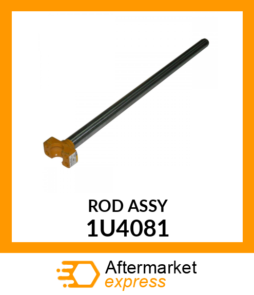 ROD ASSY 1U4081