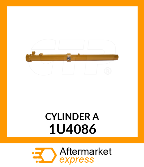 CYLINDER A 1U4086