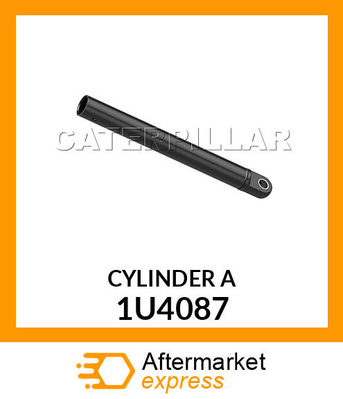 CYLINDER A 1U4087