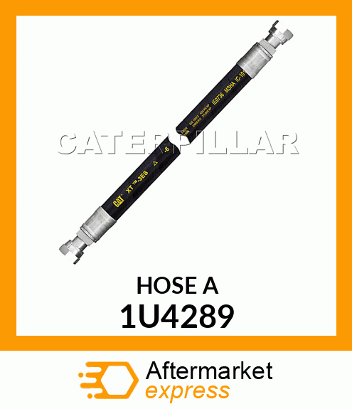 HOSE A 1U4289