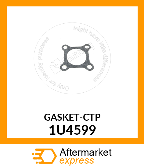 GASKET 1U4599