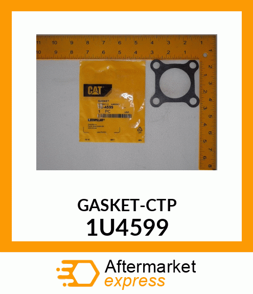 GASKET 1U4599