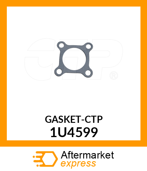 GASKET 1U4599