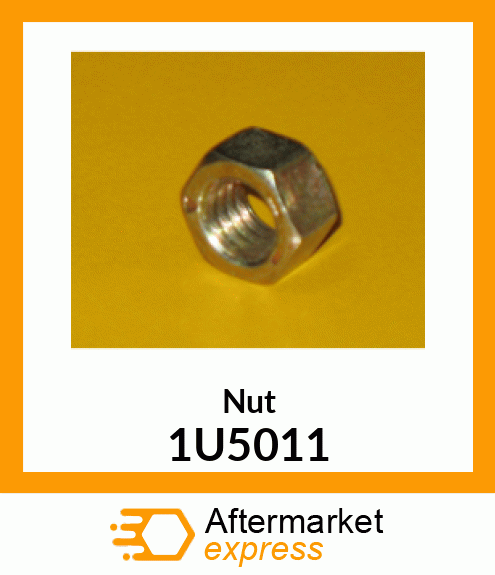 Nut 1U5011