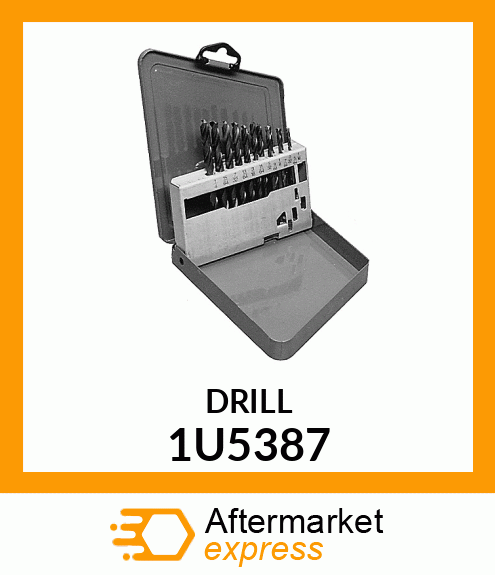 DRILL 1U5387