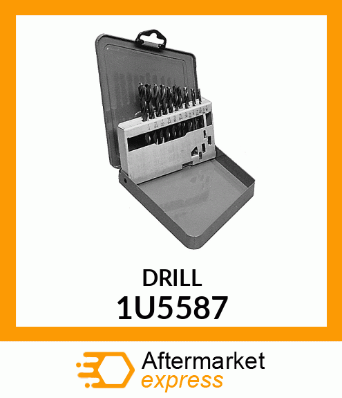 DRILL 1U5587