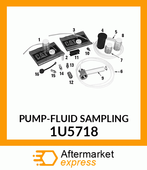 PUMP 1U5718