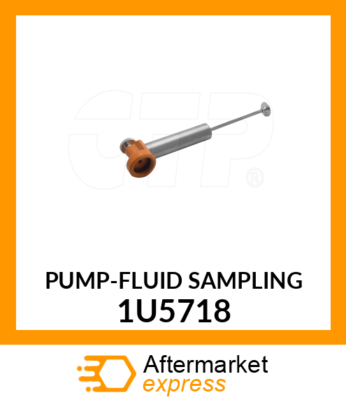 PUMP 1U5718