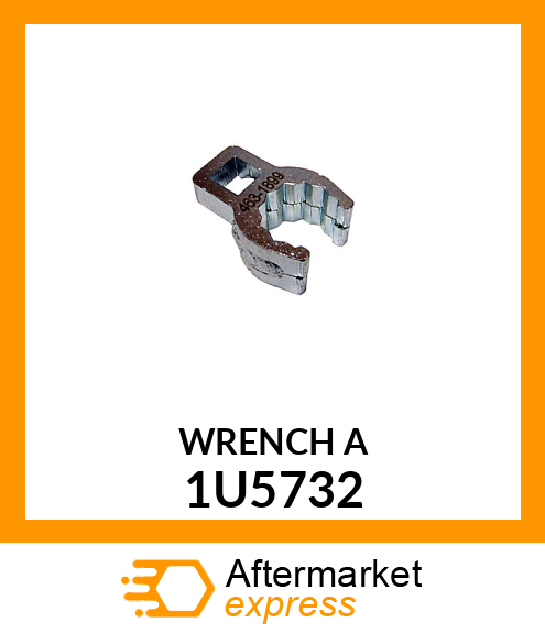 WRENCH A 1U5732