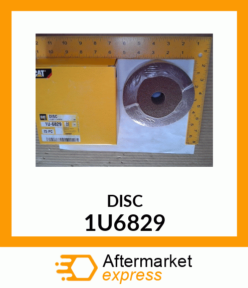 DISC 1U6829