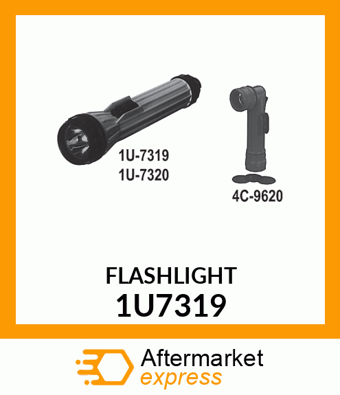 FLASHLIGHT 1U7319