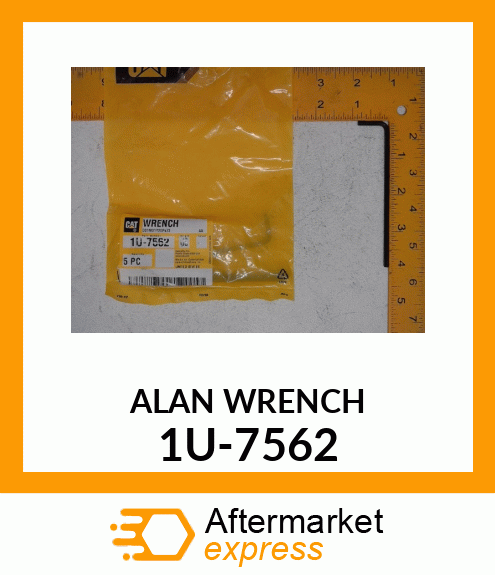 WRENCH 1U-7562