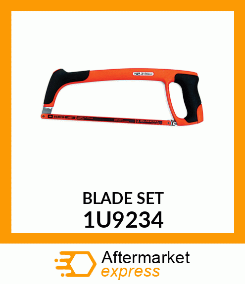 BLADE SET 1U9234