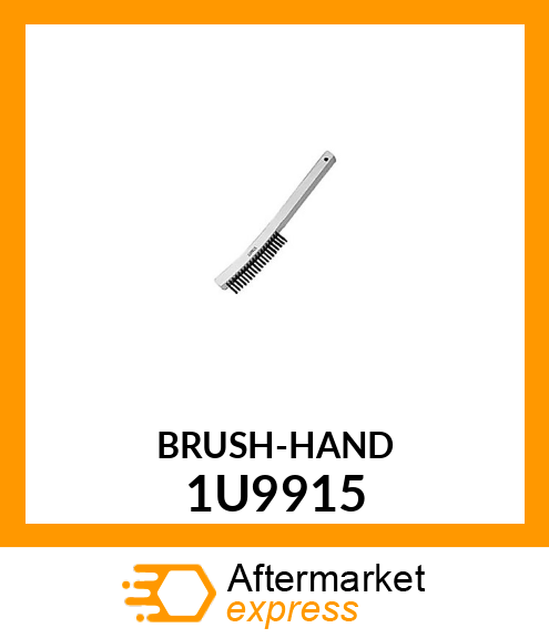 BRUSH-HAND 1U9915