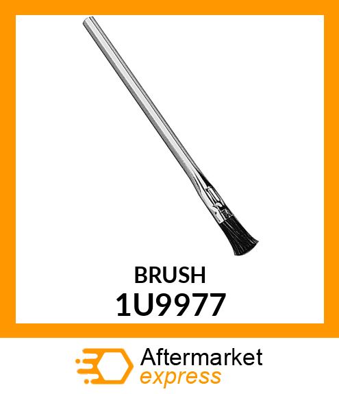 BRUSH 1U9977