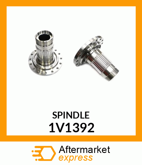 SPINDLE 1V1392
