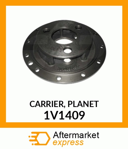 CARRIER, PLANET 1V1409