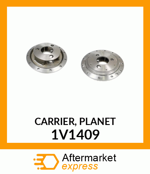 CARRIER, PLANET 1V1409