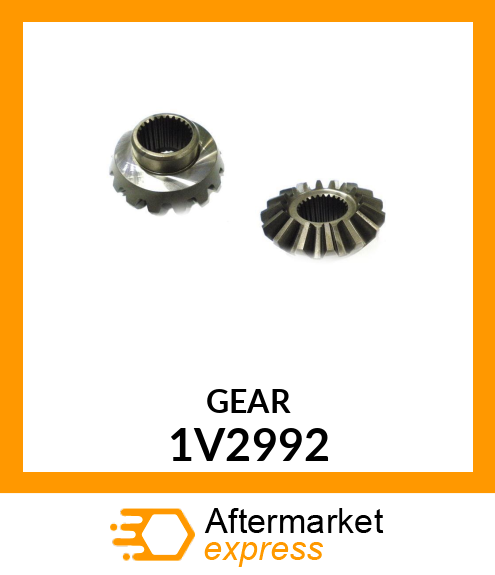 GEAR 1V2992