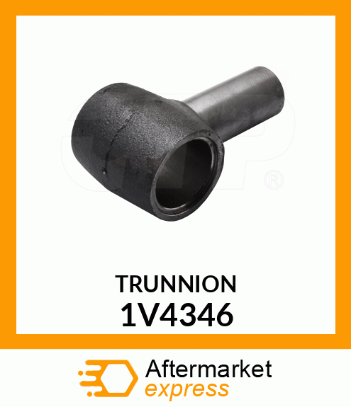 TRUNNION 1V4346