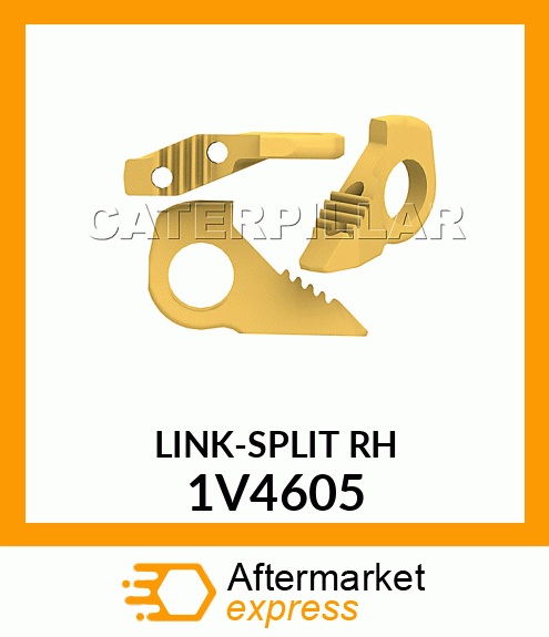 LINK MASTER - RH D4 BU 1V4605