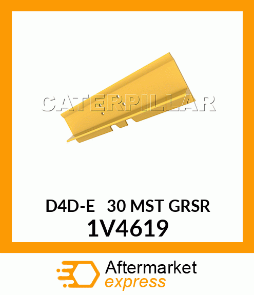 D4D-E 30 MST GRSR 1V4619