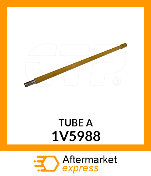 TUBE A 1V5988