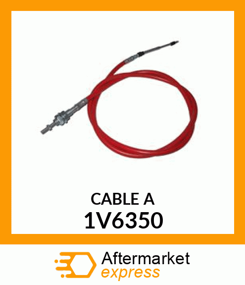 CABLE A 1V6350