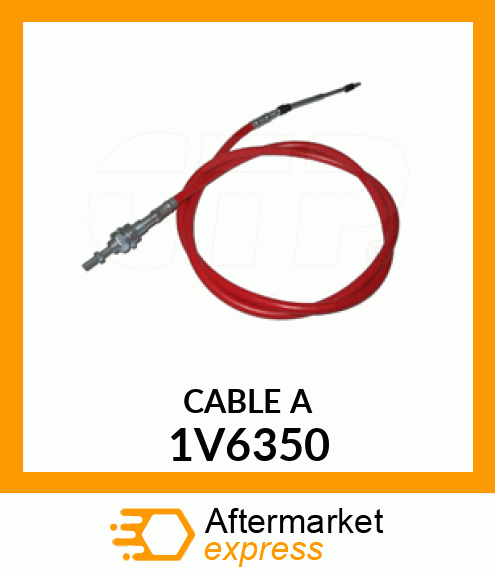 CABLE A 1V6350