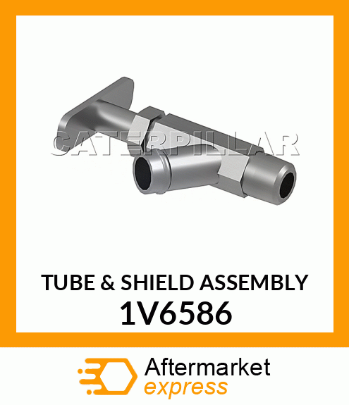 TUBE&SHIELDA 1V6586