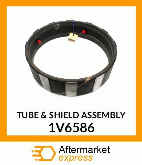 TUBE&SHIELDA 1V6586